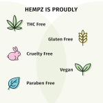 Hempz Body Lotion - Ocean Breeze Limited Edition Daily Moisturizing Cream, Shea Butter, Aloe, Body Moisturizer - Skin Care Products, Hemp Seed Oil - 17 Fl Oz