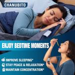 2 Pack Hemp Oil Organic High Potency - Relief Good Mood - 100% Natural Hemp Drops 1,000,000 Maximum Strength - Hemp Oils Premium Vegan, Non-GMO