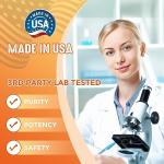 HOOLOO Hemp Cream 60,000mg for Muscles, Joints, Back, Lower Back, Knees, Shoulders, Feet - 5 fl oz - Menthol, Ginger Extract, Made in USA