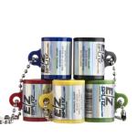 EZ SPLITZ Cigarillo Splitters - Small, Portable with Keychain, Makes a Precise Clean Cut