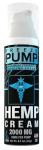 HMP Brands – Hemp Cream for Maximum Strength Support, 2000MG Hemp Cooling Muscle Body Cream, Discomfort Relief w Menthol Ideal for Muscle, Body, & Joint Support, Natural Formula Made in USA 2.1oz