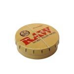 RAW Round Can Case (Smoking Goods, Hand Rolled Tobacco Supplies)