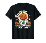 Halloween Costume Marijuana Cannabis Weed Funny 420 Humor T-Shirt