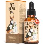 Charlie Buddy Hemp Oil for Pets - Joint & Calm Support
