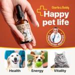 Charlie Buddy Hemp Oil for Pets - Joint & Calm Support