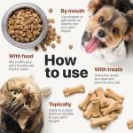 Charlie Buddy Hemp Oil for Pets - Joint & Calm Support