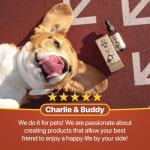 Charlie Buddy Hemp Oil for Pets - Joint & Calm Support