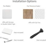 DSSWAK Cannabis Marijuana Love Weed Vintage Metal tin Sign Art Plaque Wall Decor Look Funny Gifts for Home Kitchen Garage Bathroom Farm Garden Bar Cafe Metal Posters 8x12 Inch, wje-A01