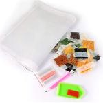 KTHOFCY 5D DIY Diamond Painting Kits for Adults Kids,Vibrant Plant Theme Full Drill Embroidery Cross Stitch Crystal Rhinestone Paintings Pictures Arts Wall Decor Painting Dots Kits 11.8X11.8 inch