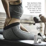 Muse Apothecary Hemp Ritual - Therapeutic Relief Roll-On, USDA Certified Organic Hemp Seed Oil, Post-Workout Recovery, Helps Relieve Arthritis, Muscle & Joint, Tension & Discomfort