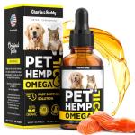Charlie & Buddy Pet CBD Oil for Dogs & Cats