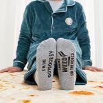 Udobuy Funny Socks: Stoner Gift, Words on Socks, Funny Gift for Smokers and Potheads