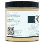 Zatural Hemp Hot Cream with Essential Oil Blend, Aloe, Hemp, and More (8oz 2-Pack)