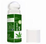 BIO-RELIEF Fast-Acting Hemp Pain Relief Roll On - Highly Effective, Cool & Topical Pain Relief Extra Strength for Arthritis, Muscle, Joint & Back – Easy Roll On Maximum Strength, Made in USA