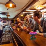 Colonial Tin Works Cute Mushroom House Ashtrays with Storage - Ashtrays for Weed Smokers and Bong Users with Smoking Accessories Collection and Home Office Ornament Gifts