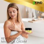 5kind Extra Strong Hemp Cream 6.76 fl oz- Maximum Strength - Natural Soothing Relief Joint Cream - Muscle Rub for Lower Back, Joints, Neck, Knees & Shoulders