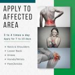 Real Time Pain Relief Hemp Oil Plus 4oz Tube | 20 Natural Ingredients: 5% Arnica & Turmeric | Fast Absorbing Lotion for Muscles, Hands, Feet, Ankles, Back, Shoulders, Knees & Joints Discomfort