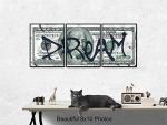 Motivational Wall Art - 8x10 Motivational Posters - Entrepreneur Wall Art - Office Decor - Home Office Decor - Graffiti - Entrepreneur Gifts