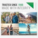 Real Time Pain Relief Hemp Oil Plus 4oz Tube | 20 Natural Ingredients: 5% Arnica & Turmeric | Fast Absorbing Lotion for Muscles, Hands, Feet, Ankles, Back, Shoulders, Knees & Joints Discomfort