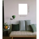 Marijuana Paint by Numbers, Cannabis Leaves Easy Acrylic Oil Painting for Adults Beginner on Canvas, Marijuana Leaf Plant Home Wall Decor - Marijuana Herb Weed Ganja(16x20inch, No Frame)