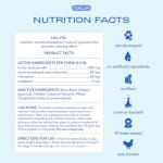 Native Pet Calming Chews for Dogs - Melatonin for Dogs Anxiety Relief - Grain Free All Natural Hemp Calming Treats & L-Theanine Helps Manage Stress & Separation Anxiety - Puppy Sleep Aid - 120 Chews