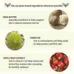 HEMPZ Body Lotion Triple Moisture - Whipped Crème Daily Moisturizing Cream, Shea Butter Hand and Body Moisturizer - Hemp Lotion - Skin Care Products, Hemp Seed Oil - 2.25 oz.