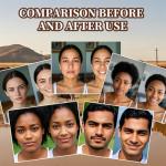 Oebitor Beef Tallow for Skin, Tallow and Honey Balm, Facial Moisturizer Cream, 100% Organic Grass Fed Whipped Beef Tallow Balm Deeply Moisturizing for Face & Body, Suitable For All Skin Types(3.53oz)