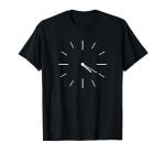 420 Clock T-Shirt