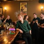 Neletao Fantastical Mushroom House Ashtrays with Storage - Cool Ashtrays for Weed Smokers and Bong Users with Smoking Accessories Collection-Stylish Design - Ideal Home and Office Desktop Decor