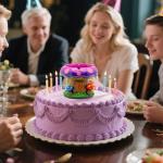 Neletao Fantastical Mushroom House Ashtrays with Storage - Cool Ashtrays for Weed Smokers and Bong Users with Smoking Accessories Collection-Stylish Design - Ideal Home and Office Desktop Decor