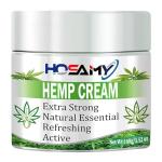 Extra Strong Hemp Cream 100ML,High Strength Hemp Seed Oil Muscle & Joint Relief Cream for Neck,Shoulders,Back,Elbows,Knees Tense & Stiffness,Hemp Body Lotion & Hand Cream Moisturizer Gel for Dry Skin