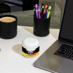 Hempvana Platinum Arthritis Pain Relief Gel, 4X More Hemp, Platinum-Strength Enriched w/4X Hemp Seed Oil, AS SEEN ON TV, Non-Greasy, Targeted Long-Lasting Arthritis Relief, Works Fast