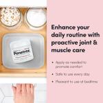 Penetrex Joint & Muscle Therapy - Soothing Muscle Rub for Back, Neck, Hands, Feet - Premium Whole Body Rub with Arnica, Vitamin B6 MSM & Boswellia - Non-Greasy 2oz Cream