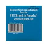 Hempvana Platinum Ultra-Strength Nerve Relief Cream w/100% Pure Hemp Seed Oil, AS-SEEN-ON-TV, Relieves Nerve Pain, Shooting Pain, Tingling, Muscle Cramps, Joint Pain, Tingling, Crawling Sensations
