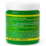 Mariguanol Extra Strong Muscle Rub Gel with Hemp Oil 4 Oz. – Alleviates Aches, Muscle Stiffness, & Improves Joint Mobility – Net Wt. 4 Oz. (113.3 g) [Pack of 1]