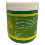 Mariguanol Extra Strong Muscle Rub Gel with Hemp Oil 4 Oz. – Alleviates Aches, Muscle Stiffness, & Improves Joint Mobility – Net Wt. 4 Oz. (113.3 g) [Pack of 1]