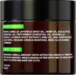 Natural Hemp Cream - Maximum Strength - Gel with MSM, Arnica, Aloe, Turmeric, Emu Oil - Lotion for Muscles, Joints, Back, Foot, Knees, Neck, Fingers, Elbows - High Strength Hemp Oil Extract - 4 fl oz