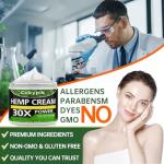 cukypik Hemp Cream 8.5oz - Hemp Oil & Arnica, MSM, Turmeric, Menthol, Aloe-Natural Hemp Oil Extract Gel