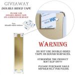 Vintage Tin Smoking Section Sign Retro Metal Sign for Outdoor indoor Decoration - Outdoor indoor Funny Wall Art Plaque 4x16 Inch