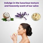 MRS. Hemp | 50,000 MG Salve | Ideal for HIPS, Joints, Neck, Back, Elbows, Fingers, Hands, Knees| 100% Natural - Proudly Made in USA