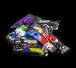 Quik Wikk 12 Pack Reusable Silicone Rolling Tips Trippy Tips - Clean, Factory Sealed and Sterile
