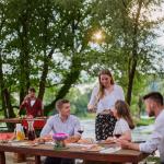 YukaBa Fantastical Mushroom House Ashtrays with Storage - Cool Ashtrays for Weed Smokers and Bong Users with Smoking Accessories Collection