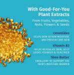 Hempz Body Lotion - Cucumber & Aloe Herbal Limited Edition Daily Moisturizing Cream, Shea Butter, Aloe, Cucumber Extract Body Moisturizer - Skin Care Products, Hemp Seed Oil - 17 Fl Oz