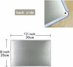 Funny Metal Garden Signs Outdoor Decor 12x8 Inch - Vintage Garden Tin Sign For Outside, Unique Gardening Gifts for Women, Greenhouse Decor & Yard Decorations Outdoor Patio Signs for Plant Lovers