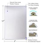 Funny Metal Garden Signs Outdoor Decor 12x8 Inch - Vintage Garden Tin Sign For Outside, Unique Gardening Gifts for Women, Greenhouse Decor & Yard Decorations Outdoor Patio Signs for Plant Lovers