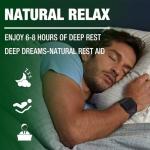 (3-Pack) Hemp Oil Drops High Potency - Natural for Sleep Relaxation, Focus Calm - Organic C02 Extracted, Vegan, Non-GMO Tincture