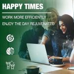 (3-Pack) Hemp Oil Drops High Potency - Natural for Sleep Relaxation, Focus Calm - Organic C02 Extracted, Vegan, Non-GMO Tincture