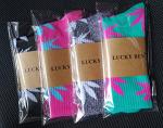 Weed Socks Marijuana Leaf Crew Socks for women 4 Pairs Pack Fit for shoe size 7-11