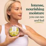 The Body Shop Hemp Body Moisturizer – Nourishing & Moisturizing Skincare for Ultra Dry Skin – Vegan – 6.7 oz