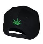 Popfizzy Weed Hat, Pot Leaf Hats, Marijuana Snapback Cap, Cannabis Baseball Caps, Marijuana Leaf Hat, Weed Gifts for Stoners